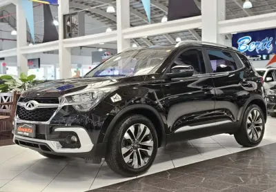 Caoa chery tiggo 5x 1.5 vvt turbo iflex txs dct