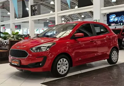 Ford ka 1.0 se 12v flex 4p manual