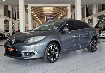 Renault fluence 2.0 privilége 16v flex 4p automático