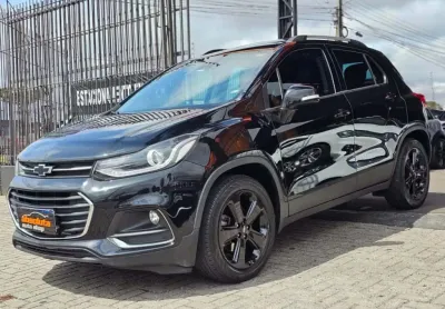 Chevrolet tracker 1.4 16v turbo flex midnight automático