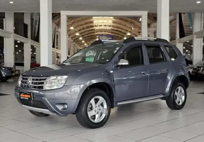 Renault duster 1.6 16v sce flex dynamique manual