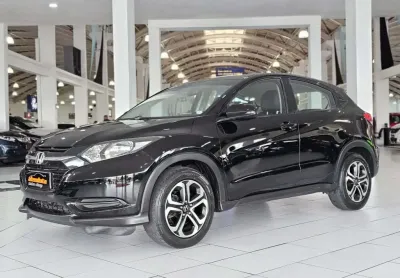 Honda hr-v 1.8 16v flex lx 4p manual