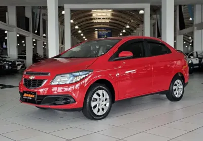 Chevrolet prisma 1.4 mpfi lt 8v flex 4p manual