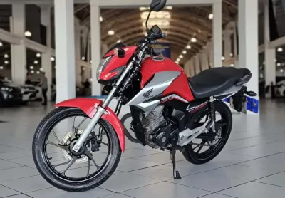 Honda cg 160 titan flexone