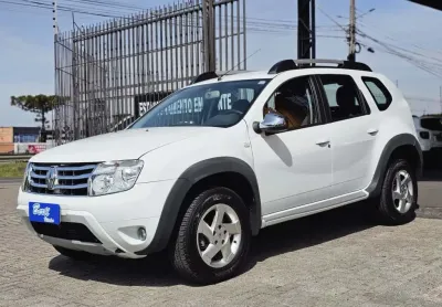 Renault duster 2.0 16v hi-flex dynamique automático