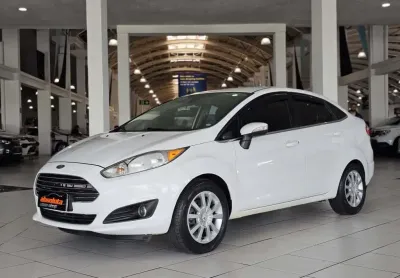 Ford fiesta 1.6 ti-vct flex titanium plus powershift