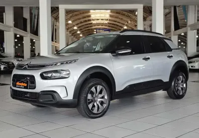 Citroën c4 cactus 1.6 vti 120 flex live eat6
