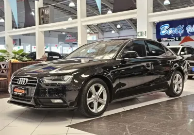 Audi a4 2015 1.8 tfsi attraction gasolina 4p multitronic