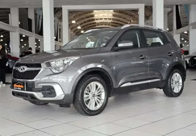 Chery tiggo 5x 2020 1.5 vvt turbo iflex t dct