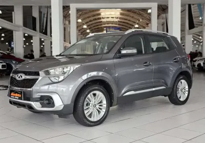 Chery tiggo 5x 2020 1.5 vvt turbo iflex t dct