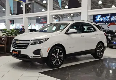 Chevrolet equinox 2022 1.5 16v turbo gasolina premier awd automático
