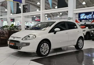 Fiat punto 2017 1.6 essence 16v flex 4p automatizado