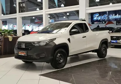 Fiat strada 2023 1.4 fire flex endurance cs manual