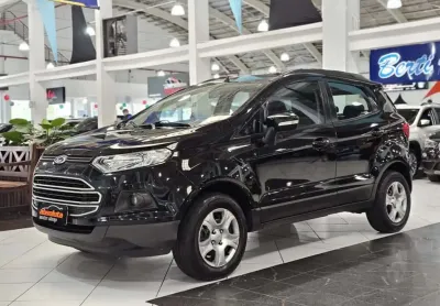 Ford ecosport 2016 1.6 se 16v flex 4p powershift