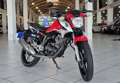 Honda cg 160 titan 2022