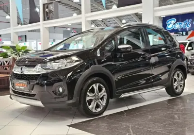 Honda wr-v 2019 1.5 16v flexone ex cvt