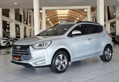 Jac t40 2021 1.5 16v jetflex plus 4p manual