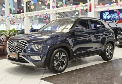 Hyundai creta 2022 1.0 tgdi flex platinum automático