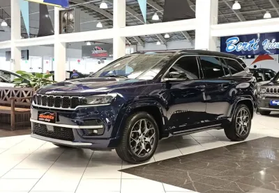 Jeep commander 2024 1.3 t270 turbo flex overland at6