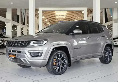 Jeep compass 2019 2.0 16v diesel limited 4x4 automático