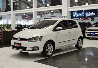 Volkswagen fox 2018 1.6 msi highline 16v flex 4p manual