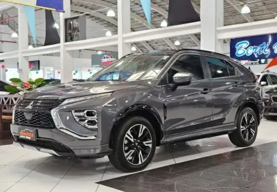 Mitsubishi eclipse cross 2025 1.5 mivec turbo gasolina hpe-s s-awc cvt