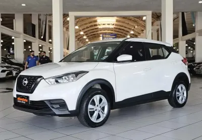 Nissan kicks 2021 1.6 16v flexstart active xtronic