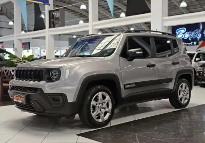 Jeep renegade 2023 1.3 t270 turbo flex sport at6