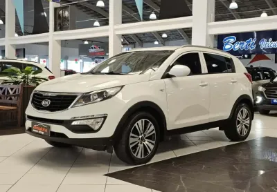 Kia sportage 2015 2.0 lx 4x2 16v flex 4p automático