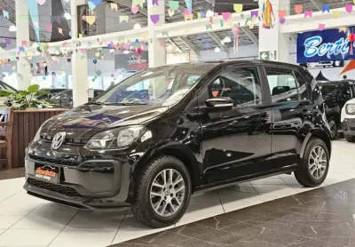 Volkswagen up 2020 1.0 mpi total flex 4p manual