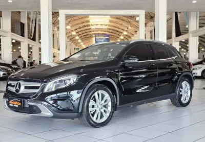 Mercedes-benz gla 200 2015 1.6 cgi advance 16v turbo flex 4p automático