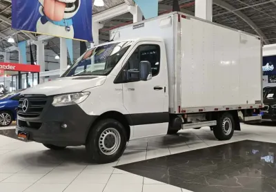 Mercedes-benz sprinter 2022 2.2 cdi diesel chassis 416 longo manual