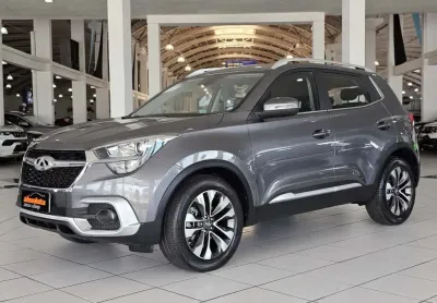 Chery tiggo 5x 2020 1.5 vvt turbo iflex txs dct