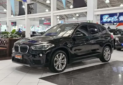 Bmw x1 2019 2.0 16v turbo activeflex sdrive20i 4p automático