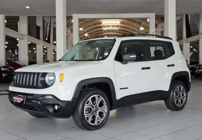 Jeep renegade 2018 2.0 16v turbo diesel custom 4p 4x4 automático