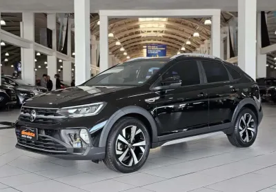 Volkswagen nivus 2021 1.0 200 tsi total flex highline automático