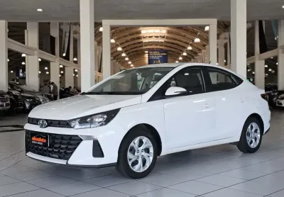 Hyundai hb20s 2025 1.0 12v flex comfort manual