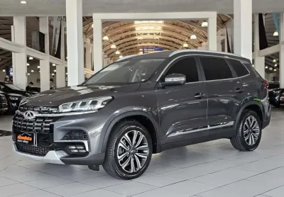 Chery tiggo 8 2022 1.6 tgdi gasolina txs dct