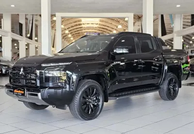 Mitsubishi triton 2026 2.4 biturbo diesel cd katana 4x4 automático