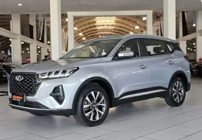 Chery tiggo 7 pro 2023 1.6 tgdi gasolina dct