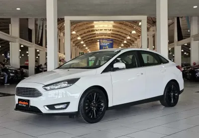 Ford focus 2016 2.0 titanium sedan 16v flex 4p powershift