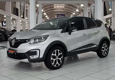 Renault captur 2018 2.0 16v hi-flex intense automático