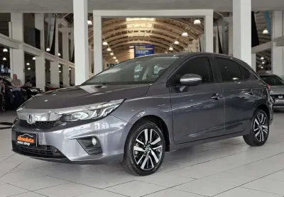 Honda city 2022 1.5 i-vtec flex hatch exl cvt