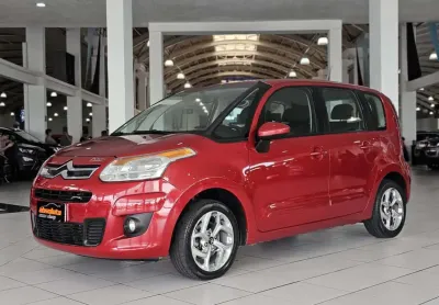 Citroen c3 2013 1.5 picasso glx 8v flex 4p manual