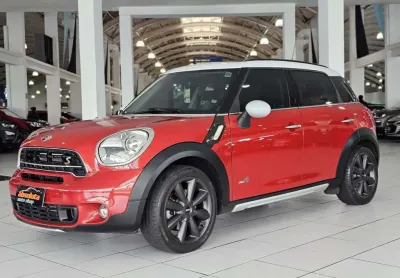 Mini countryman 2016 1.6 s all4 4x4 16v 184cv turbo gasolina 4p automático