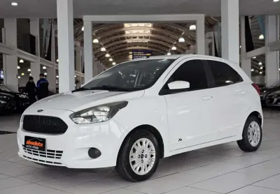 Ford ka 2016 1.0 ti-vct flex se manual