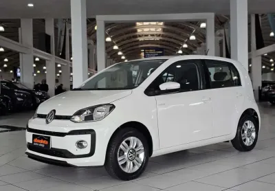 Volkswagen up 2018 1.0 mpi move up 12v flex 4p manual