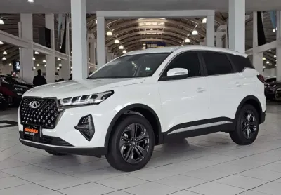 Chery tiggo 7 2025 1.5 tci turbo flex sport cvt