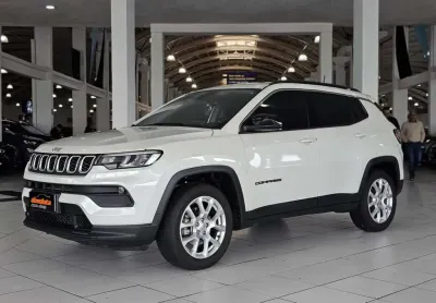 Jeep compass 2025 1.3 t270 turbo flex sport at6