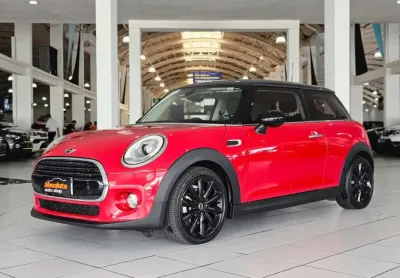 Mini cooper 2018 1.5 12v turbo gasolina top 4p automático